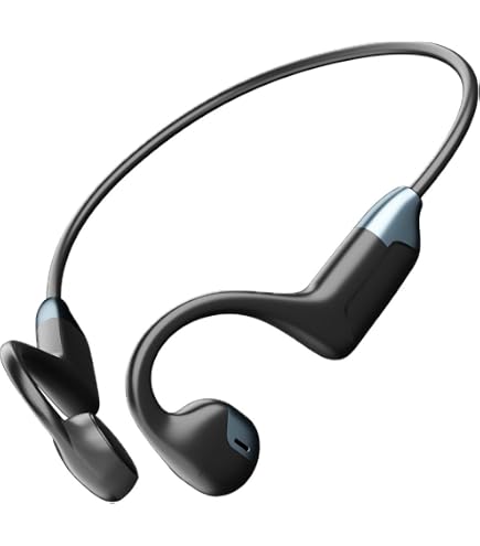 PALV 骨伝導イヤホン Bluetooth ワイヤレス オープンイヤー